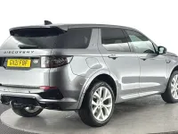 Used Land Rover Discovery Sport R-Dynamic 163 HP (119 kW) 2020 Grey SUV