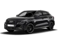 Ny Audi Q2 Black Edition 190 HK (139 kW) 2026 Svart SUV