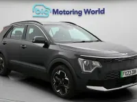 Used Kia e-Niro 150 kW (204 HP) 2025 SUV