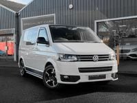 Used VW Transporter Sportline 180 HP (132 kW) 2015 White Van