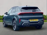 Used Cupra Terramar VZ2 267 HP (196 kW) 2025 Blue SUV