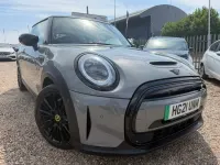 Used Mini Cooper SE Hatch 135 kW (184 HP) 2021 Grey Hatchback