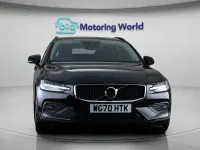 Used Volvo V60 Momentum 148 HP (108 kW) 2020 Black Estate
