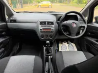 Used Fiat Punto Pop 69 HP (50 kW) 2012 Black Hatchback