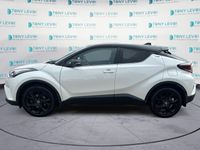 used Toyota C-HR 1.2T Dynamic 5dr