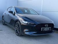 Used Mazda 3 Homura-Line 120 HP (88 kW) 2024 Black Hatchback