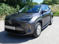 Used Toyota Yaris Cross 113 HP (83 kW) 2023 Grey SUV