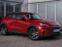 Used Lexus LBX 134 HP (98 kW) 2024 Red SUV