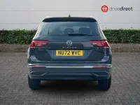 Used VW Tiguan Life 130 HP (95 kW) 2022 Grey SUV
