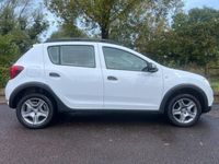 used Dacia Sandero Stepway 0.9 TCe Comfort 5dr 2 Free Services & MOT for Life Hatchback