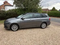 Used Fiat Tipo Easy Plus 2017 Grey Estate