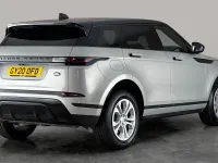 Used Land Rover Range Rover evoque S 152 HP (111 kW) 2020 Silver SUV