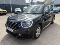 Used Mini Cooper D 150 HP (110 kW) 2017 Black Hatchback