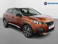 Second-hand Peugeot 3008 GT-line 131 CP (96 kW) 2019 Maro SUV