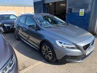 Used Volvo V40 Plus 2018 Grey Hatchback