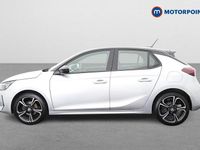 Used Vauxhall Corsa 75 HP (55 kW) 2023 Grey Hatchback