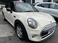 Used Mini Cooper D Hatch 2015 Grey Hatchback