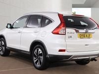 Używany Honda CR-V EX 160 KM (117 kW) 2018 SUV