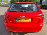 used Audi A3 Sportback 2.0 TDI Sport Euro 5 (s/s) 5dr