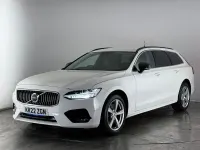 Usado Volvo V90 CC 2022 Blanco Familiar
