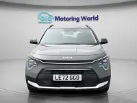Begagnad Kia Niro 139 HK (102 kW) 2023 Grön SUV