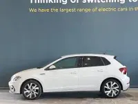 Used VW Polo R-line 115 HP (84 kW) 2024 Grey Hatchback