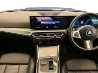 Used BMW 320 M Sport 181 HP (133 kW) 2024 Blue Sedan