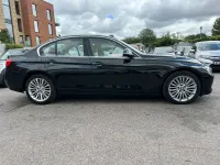Used BMW 320 Luxury Line 184 HP (135 kW) 2014 Black Sedan
