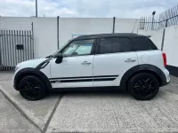 Used Mini Cooper SD 143 HP (105 kW) 2012 White Hatchback