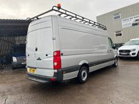 used VW Crafter 2.0 TDI BMT 109PS Extra High Roof Van