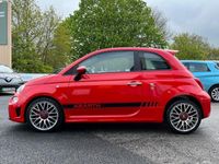 used Abarth 595 1.4 T-Jet 145 3dr Hatchback