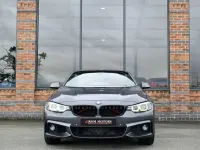 Used BMW 435 M Sport 313 HP (230 kW) 2018 Grey Cabriolet
