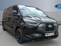 Begagnad Ford Transit Sport 160 kW (218 HK) 2025 Van