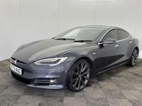Used Tesla Model S Long Range AWD 311 kW (423 HP) 2020 Hatchback