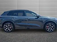 Used Audi Q6 e-tron Advanced 284 kW (387 HP) 2025 Grey SUV