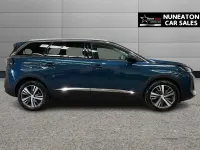 Used Peugeot 5008 Allure 130 HP (95 kW) 2021 Blue SUV