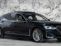 Used BMW 745e Comfort Edition 394 HP (289 kW) 2021 Black Sedan