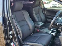 Używany Honda Odyssey 2012 Czarny Minivan