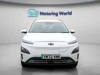 Used Hyundai Kona Premium 150 kW (204 HP) 2022 White SUV