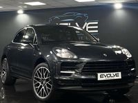Used Porsche Macan S 2019 Grey SUV
