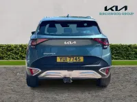 Used Kia Sportage 2023 Grey SUV