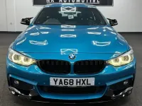 Begagnad BMW 420 M Sport 184 HK (135 kW) 2021 Sportkupé