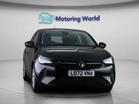 Used Vauxhall Corsa Design Edition 75 HP (55 kW) 2022 Black Hatchback