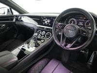 Used Bentley Continental 635 HP (467 kW) 2018 Grey Sedan