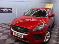 Used Jaguar E-Pace R-Dynamic 179 HP (131 kW) 2020 SUV