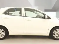 Second-hand Kia Picanto 84 CP (61 kW) 2019 Alb Hatchback