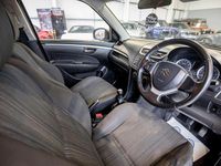Used Suzuki Swift SZ3 94 HP (69 kW) 2014 Silver Hatchback