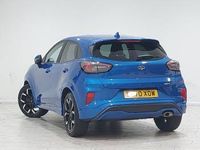 used Ford Puma 1.0 EcoBoost Hybrid mHEV 155 ST-Line X 5dr