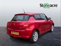 Used Suzuki Swift SZ-T 81 HP (59 kW) 2024 Red Hatchback