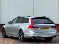 Used Volvo V90 R-Design 2019 Silver Estate